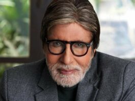 Amitabh Bachchan nieuw foto