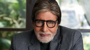 Amitabh Bachchan gewond geraakt tijdens filmopname