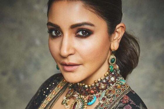 Bollywood actrice Anushka Sharma gaat weer full-time acteren