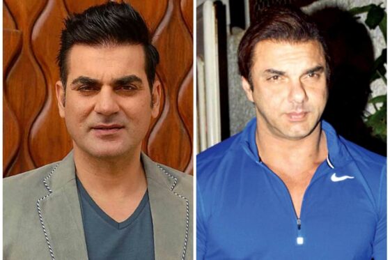 Bollywood acteurs Sohail en Arbaaz Khan overtreden COVID-maatregelen