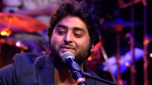 Bollywood zanger Arijit Singh neemt speciaal nummer op voor Padmavati