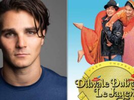 Austin Colby reageert op kritiek op het spelen van Raj in DDLJ Broadway musical