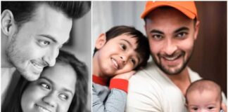 Bollywood acteur Aayush Sharma wilde altijd zijn kinderen een islamitische voornaam geven