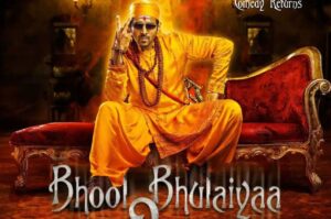 Releasedatum Bollywood film Bhool Bhulaiyaa 2 met twee maanden verschoven