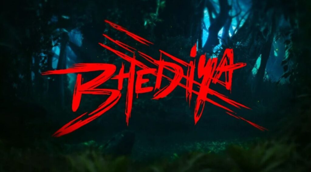 Teaser: Bhediya (25 november 2022)