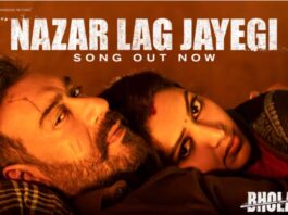 Video: Nazar Lag Jayegi (Bholaa)