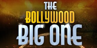 Tijd voor een nieuwe Bollywood show: The Bollywood Big One