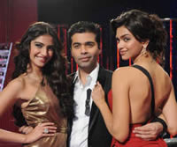 Familie Kapoor boos op Bollywood babes