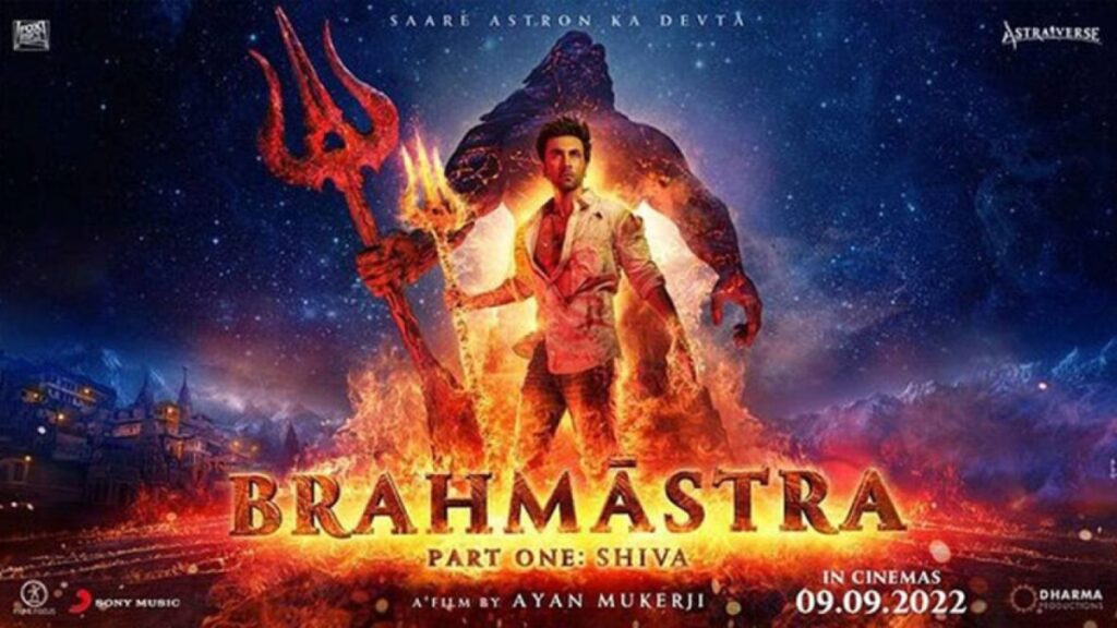 Regisseur SS Rajamouli: "Brahmastra zal Indiase cultuur aan de wereld presenteren."
