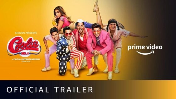 Bekijk de trailer van de Bollywood remake van Coolie no.1