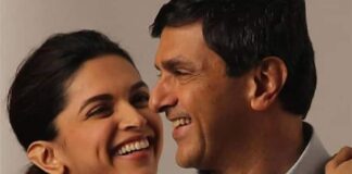 Vader Bollywood actrice Deepika Padukone positief getest op COVID-19