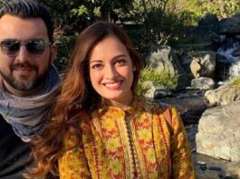 Bollywood actrice Dia Mirza gaat scheiden