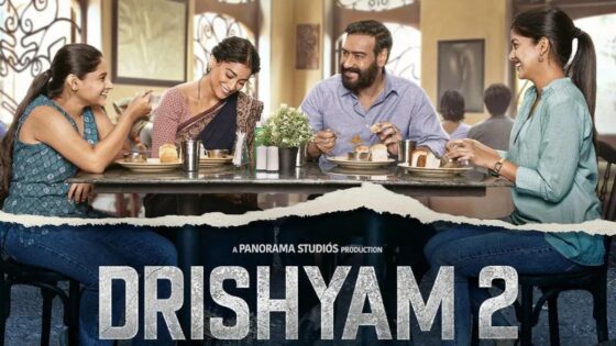Trailer: Drishyam 2 (18 november 2022)