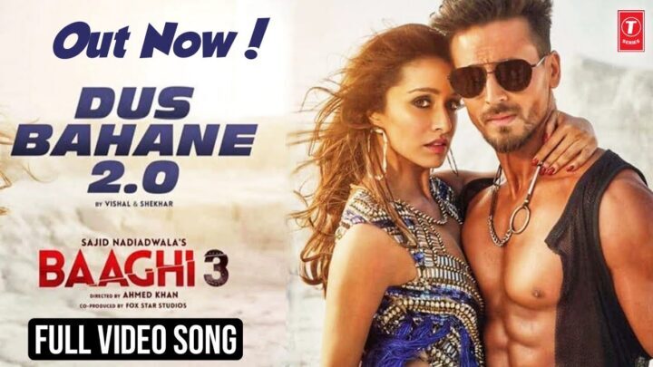 Bekijk de video van de remix van de Bollywood hit Dus Bahane