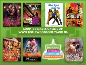 Bollywood Boulevard Festival in Den Haag