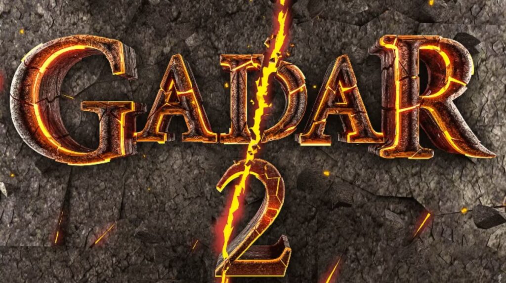 Releasedatum Gadar 2 bekend