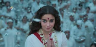 Bekijk de teaser van de Bollywood film Gangubai Kathiawadi