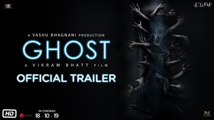 Bekijk de trailer van de Bollywood film Ghost