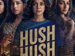 Bekijk de trailer van de serie Hush Hush-trailer