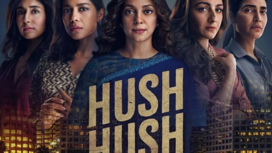 Bekijk de trailer van de serie Hush Hush-trailer