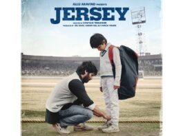 Bekijk de trailer van de Bollywood film Jersey