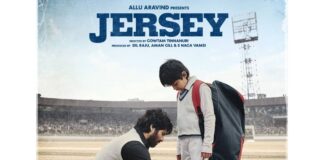 Bekijk de trailer van de Bollywood film Jersey