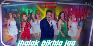 Bekijk de remix van het Bollywood nummer Jhalak Dikhla Jaa