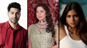 Juhi Chawla: “Starkids als Varun Dhawan, Suhana Khan ‘werken heel hard'”