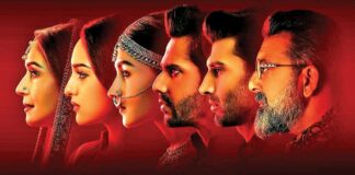 Bekijk de eerste trailer van de Bollywood film Kalank