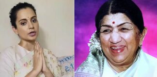 Kangana Ranaut wil dat India Oscars en Grammy's boycot omdat zij geen eerbetoon gaven aan wijlen Lata Mangeshkar