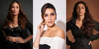 Kareena Kapoor Khan, Kriti Sanon en Tabu komen samen voor een komedie met de titel The Crew