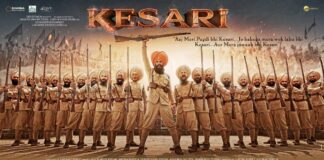 Bekijk de trailer van de Bollywood film Kesari