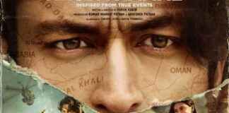 Bekijk de trailer van de Bollywood film Khuda Hafiz