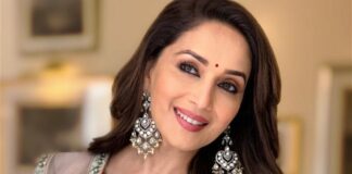 Bollywood actrice Madhuri Dixit brengt single Candle uit