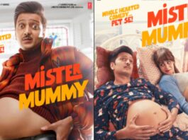 Trailer: Mister Mummy (11 november 2022)