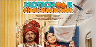 Bekijk de trailer van de Bollywood film Motichoor Chaknachoor