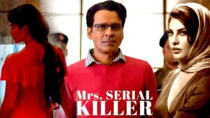 Bekijk de trailer van de Bollywood film Mrs Serial Killer