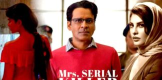 Bekijk de trailer van de Bollywood film Mrs Serial Killer