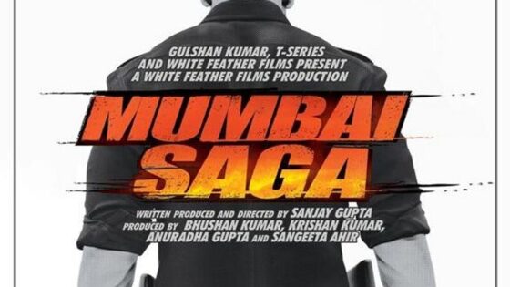 Bekijk de trailer van de Bollywood film Mumbai Saga