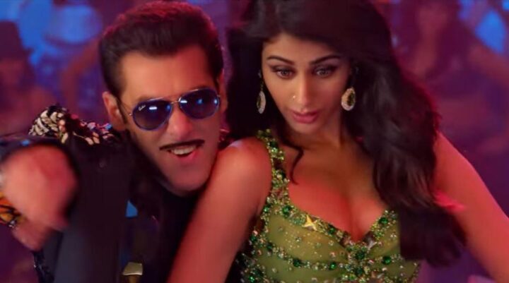 Bekijk de videoclip van het Bollywood nummer Munna Badnaam Hua