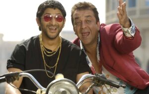 Opnames Bollywood film Munnabhai 3 dit jaar van start