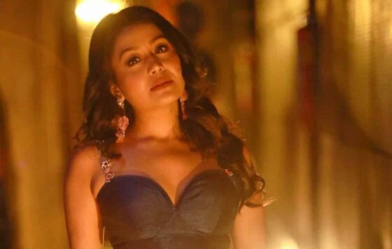 Bollywood zangeres Neha Kakkar droomt van een acteercarrière