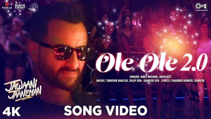 Bekijk de videoclip van de remix van Bollywood hit Ole Ole