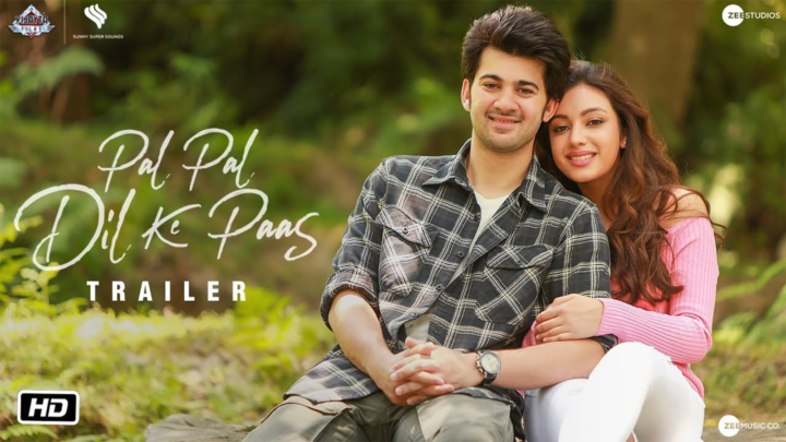 Bekijk de trailer van de Bollywood film Pal Pal Dil Ke Paas