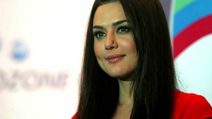 Bollywood actrice Preity Zinta klaar voor comeback?