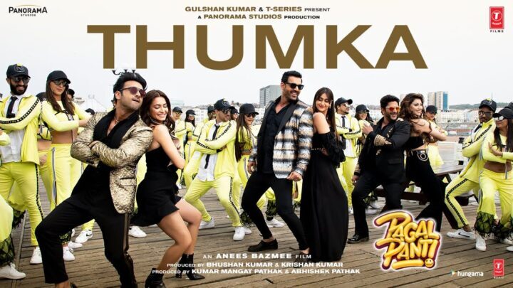 Bekijk de muziekvideo van het nummer Thumka van de Bollywood film Pagalpanti