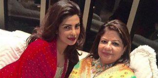 Moeder Priyanka Chopra ontkent geruchten over huwelijk