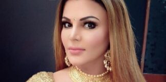 Bollywood realityster Rakhi Sawant is getrouwd