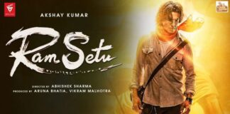 Bekijk de teaser van de Bollywood film Ram Setu