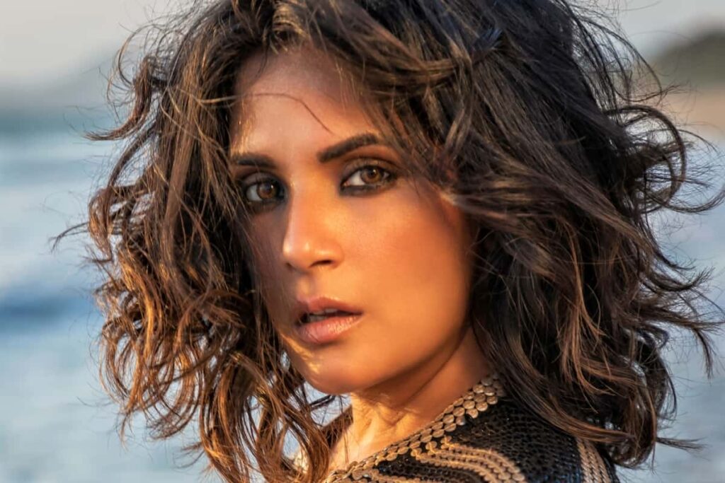 Bollywood actress Richa Chadha to support girls' empowerment 